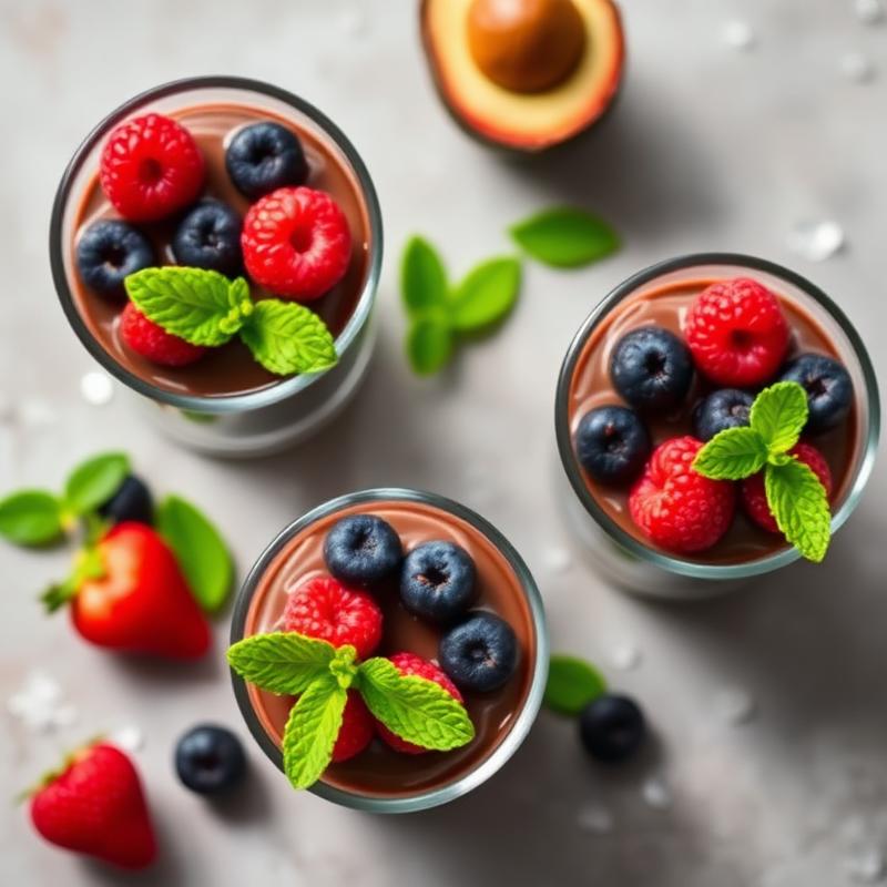 Postres sin azúcar